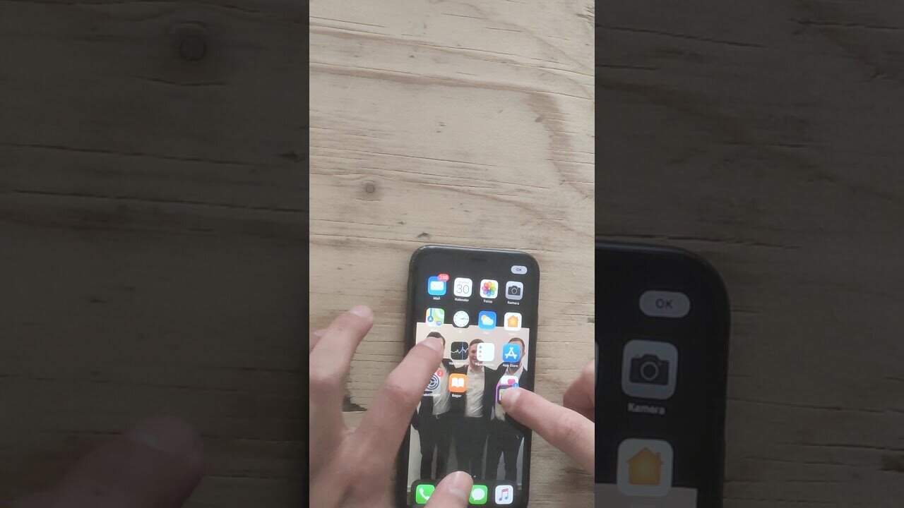 Administrer dine apps