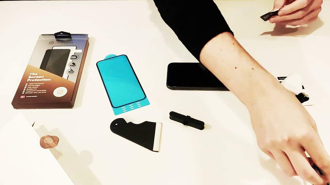 NORTAGG SmartGlass Application Installation