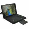 Ipad Mini 1/2/3- Wireless Keyboard Etui Stand – Sort