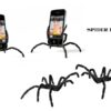 spiderdock smartphone stand – sort