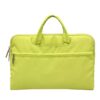 Macbook 11" - Nylon Laptop Taske - Gul