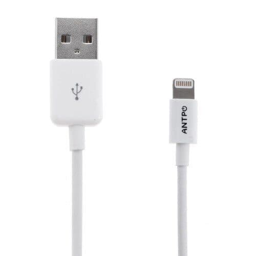 Antpo Mfi Certified Lightning 8pin Sync Charge Cable