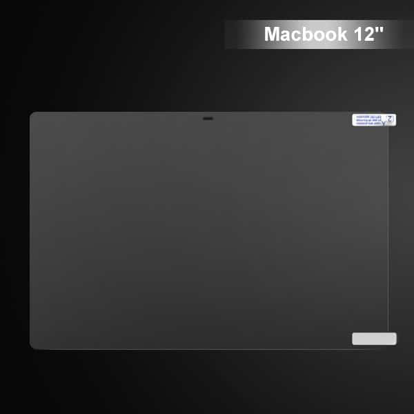 Billede af 2015 MacBook 12" - Klar Beskyttelsesfilm til Skærmen