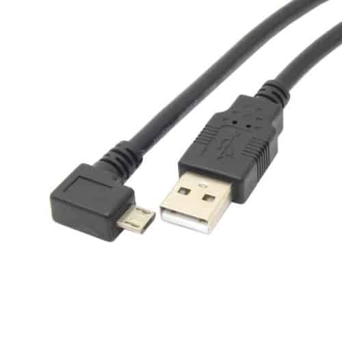 Billede af 1.5 m Micro USB 5pin USB Opladningskabel