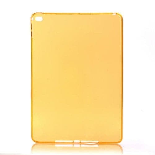 Ipad Mini 4 (a1538, A1550) - Blødt Tpu Tablet Etui - Gul