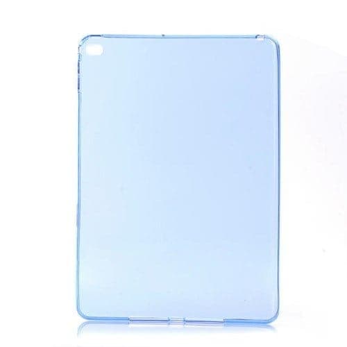 Ipad Mini 4 (a1538, A1550) - Blødt Tpu Tablet Etui - Blå