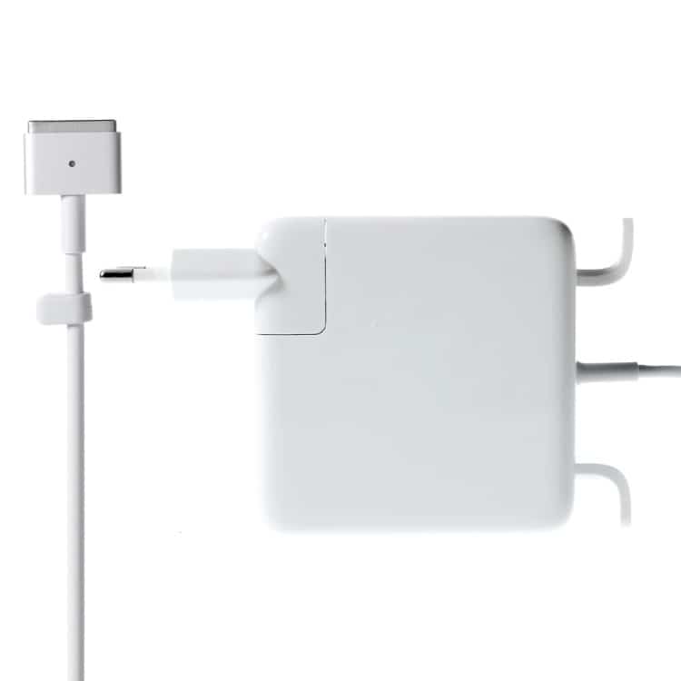 Køb Macbook Pro Med - 85W MagSafe 2 Power Adapter Oplader - EU Plug Til 279,00 Kr.