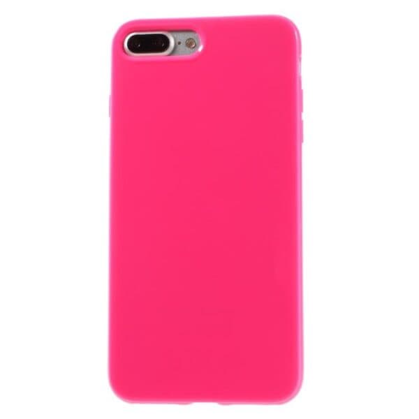 Iphone 7 Plus - Tpu Cover - Rosa