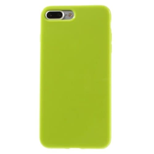 Iphone 7 Plus - Tpu Cover - Grøn
