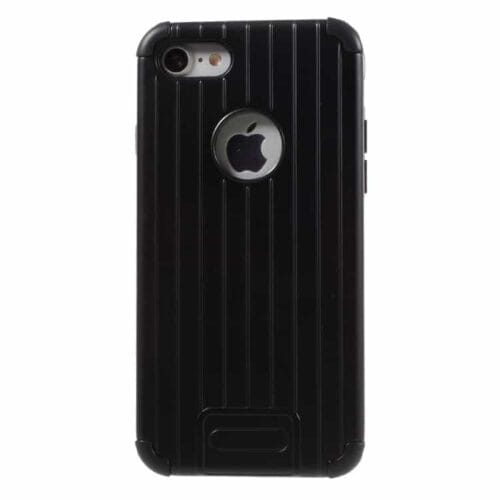 Iphone 7 - Pc + Tpu Hybrid Cover - Sort15040504
