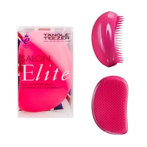 Tangle Teezer Elite Pink Fizz