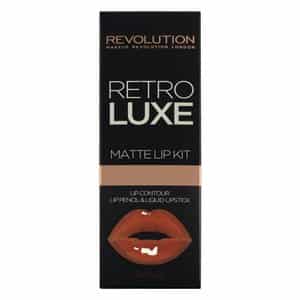 Revolution Retro Luxe Kits Matte Regal