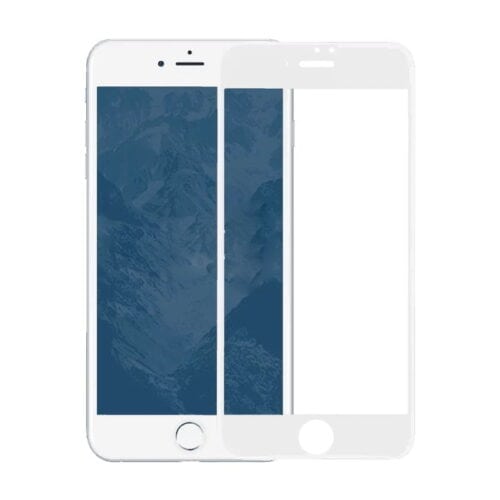 Iphone 6s Plus Screen Protection Hvid