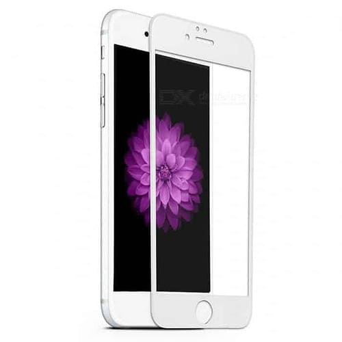 Iphone 6s Screen Protection Hvid