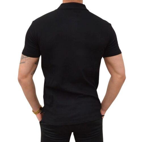 Xtreme Stretch Polo Shirt Sort