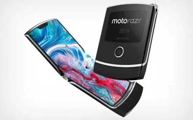 Motorola Razr – Nostalgi Fra 04′ I Nye Klæder