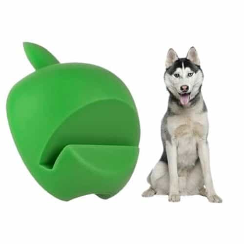 Apple Hundelegetøj I Grøn