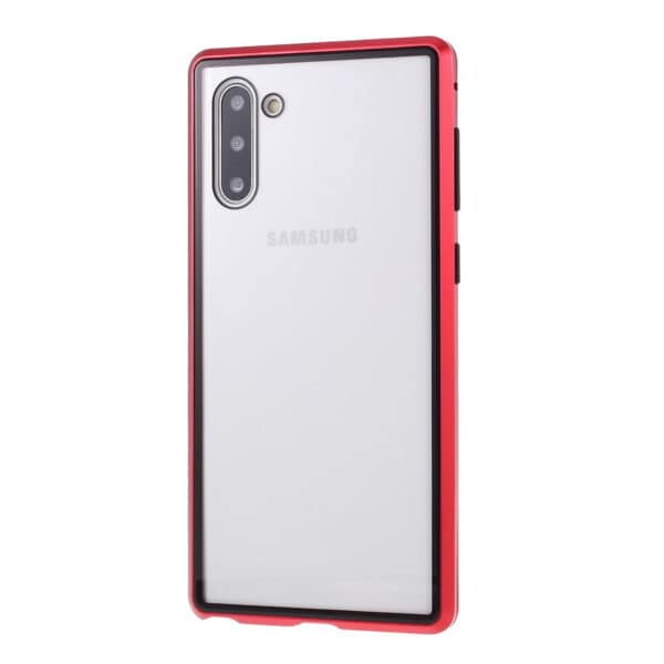 samsung note 10 perfect cover rød