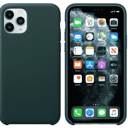 Iphone 11 Pro Xtreme Cover Armygrøn