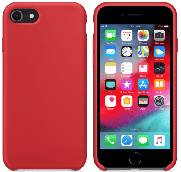 Iphone 7 Plus Xtreme Cover Rød