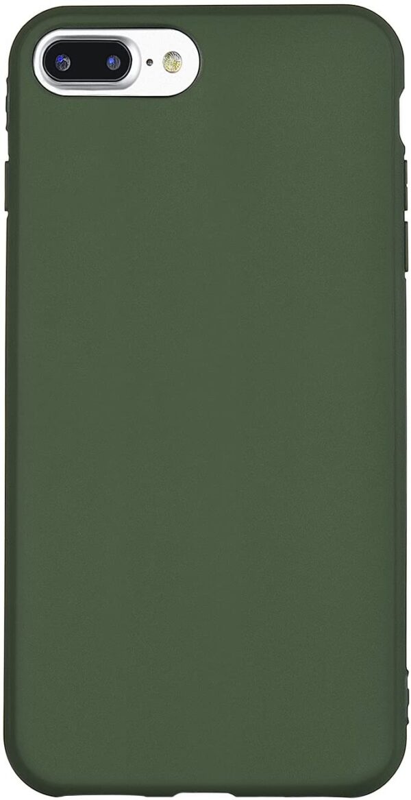 Iphone 8 Plus Xtreme Cover Armygrøn