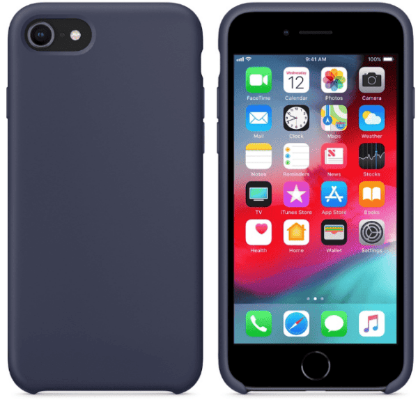 Iphone 8 Xtreme Cover Navyblå