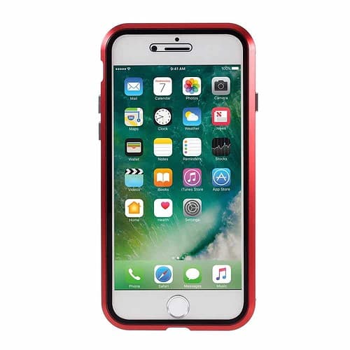 Iphone Se 2020 Perfect Cover Rød
