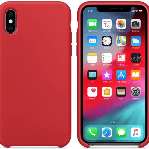 Iphone X Xtreme Cover Rød