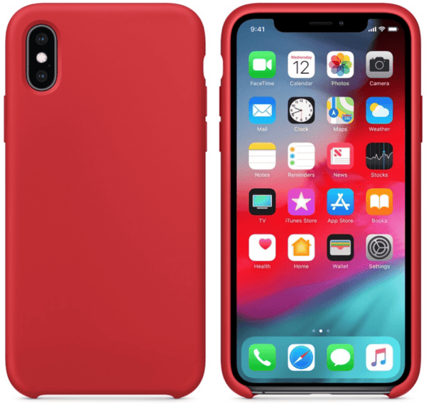 Iphone X Xtreme Cover Rød