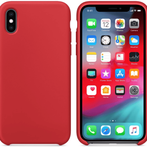 Iphone Xr Xtreme Cover Rød