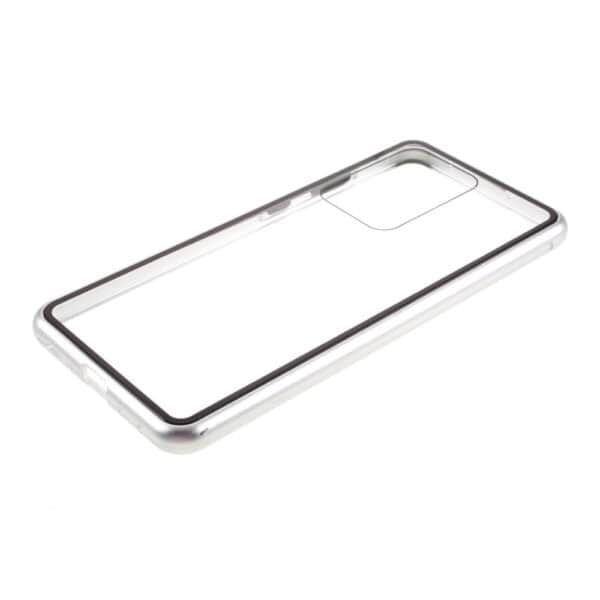 samsung s20 ultra perfect cover sølv