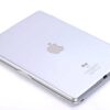 Ipad Air (ipad 5) - Wireless Aluminium Blueetoth Tastatur Cover Med Sleep/wake - Hvid