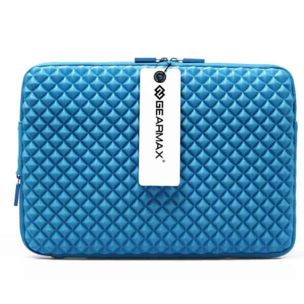 Macbook 15" (2009-2012) - Diamond Neopren Sleeve - Blå