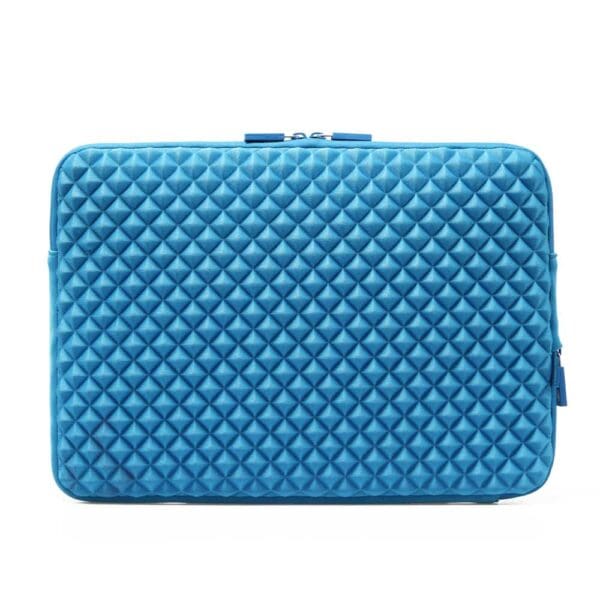 Macbook 15" (2009-2012) - Diamond Neopren Sleeve - Blå