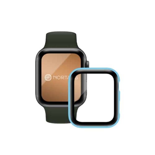 Apple Watch Skærmbeskyttelse Full Protection Blå 40mm