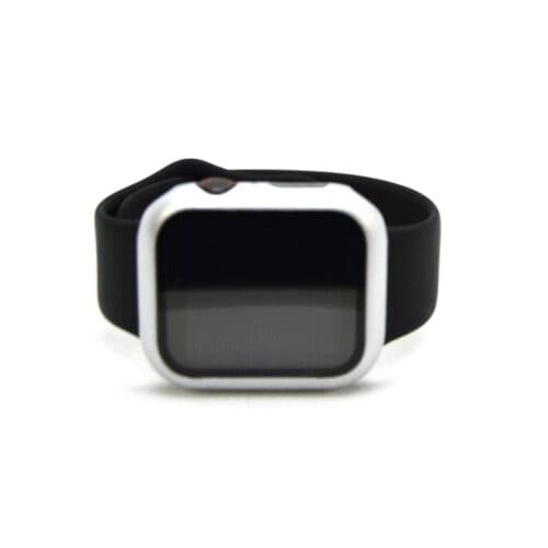 Apple Watch Skærmbeskyttelse Full Protection Sølv 38mm