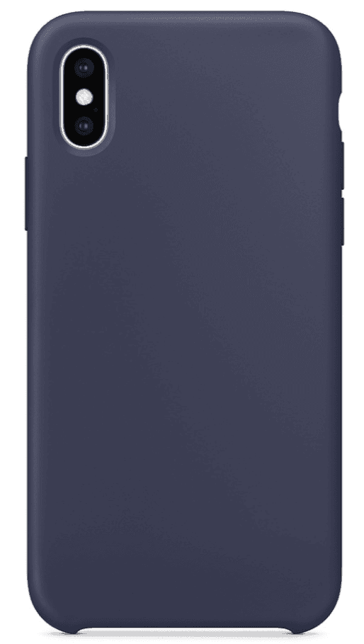 Iphone Xs Max Xtreme Cover Navyblå