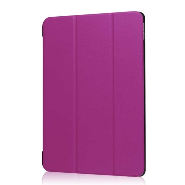 a purple case for a tablet