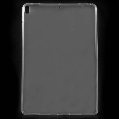 Ipad Pro 10,5" (2017) (a1701, A1709) - Blankt Og Blødt Tpu Cover