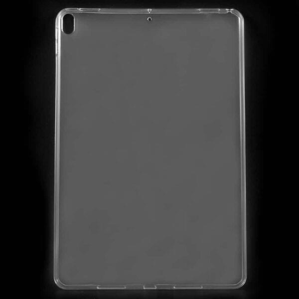 Ipad Pro 10,5" (2017) (a1701, A1709) - Blankt Og Blødt Tpu Cover