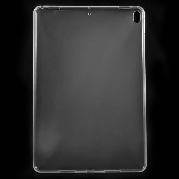 Ipad Pro 10,5" (2017) (a1701, A1709) - Blankt Og Blødt Tpu Cover