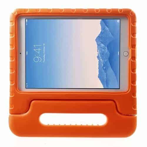 Ipad Air 2 (a1566, A1567) – Eva Skumgummi Beskyttende Etui – Orange