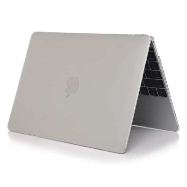 MacBook 12" med Retina - Hard Plastik Cover - genmensigtig