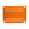 Macbook 12″ Med Retina – Hard Plastik Cover – Orange
