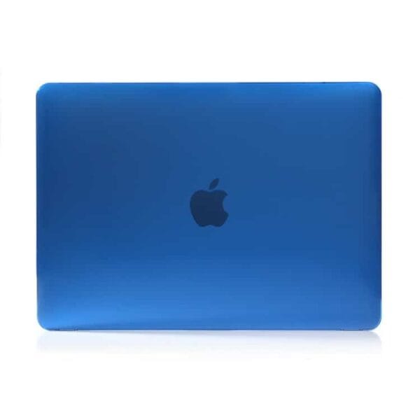 MacBook 12" med Retina - Hard Plastik Cover - Mørkeblå