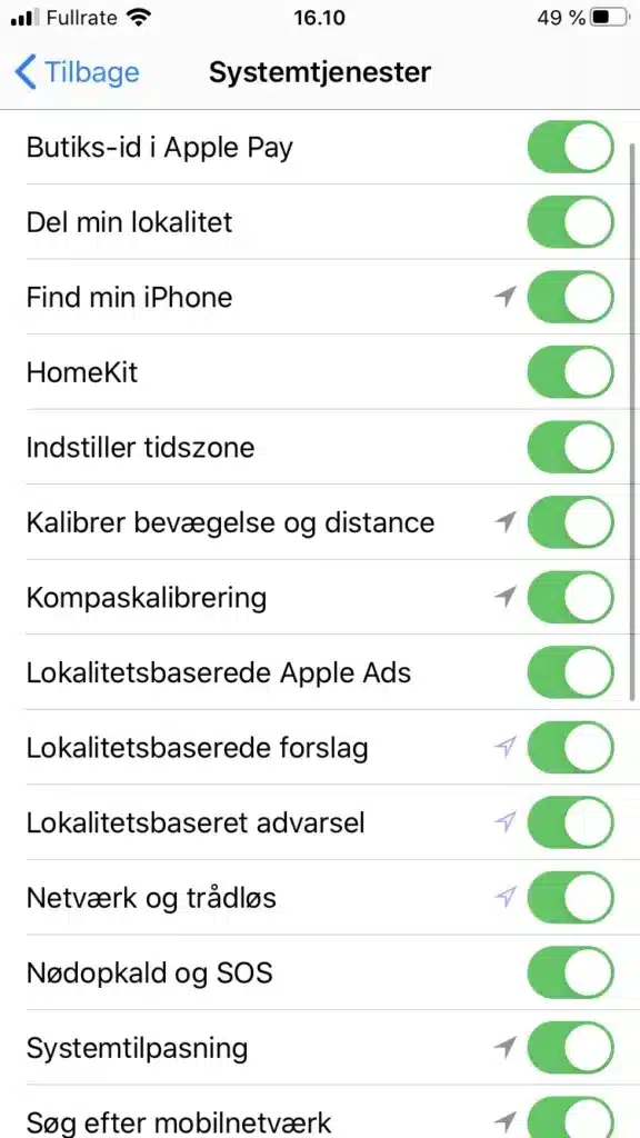 Guide: Sådan Kan Du Få Mere Strøm På Din Iphone