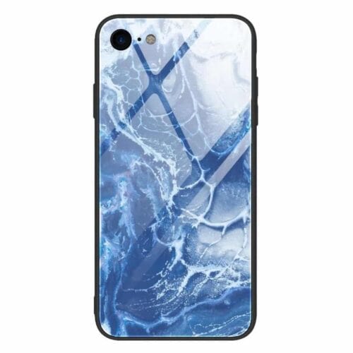 Iphone 6 Cover Ocean Blue