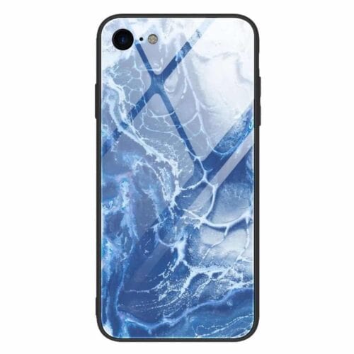 Iphone 8 Cover Ocean Blue