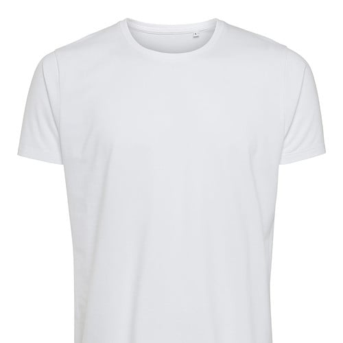 Premium Xtreme Stretch T-shirt Hvid