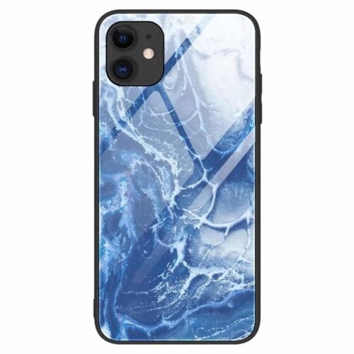 Iphone 11 Cover Ocean Blue